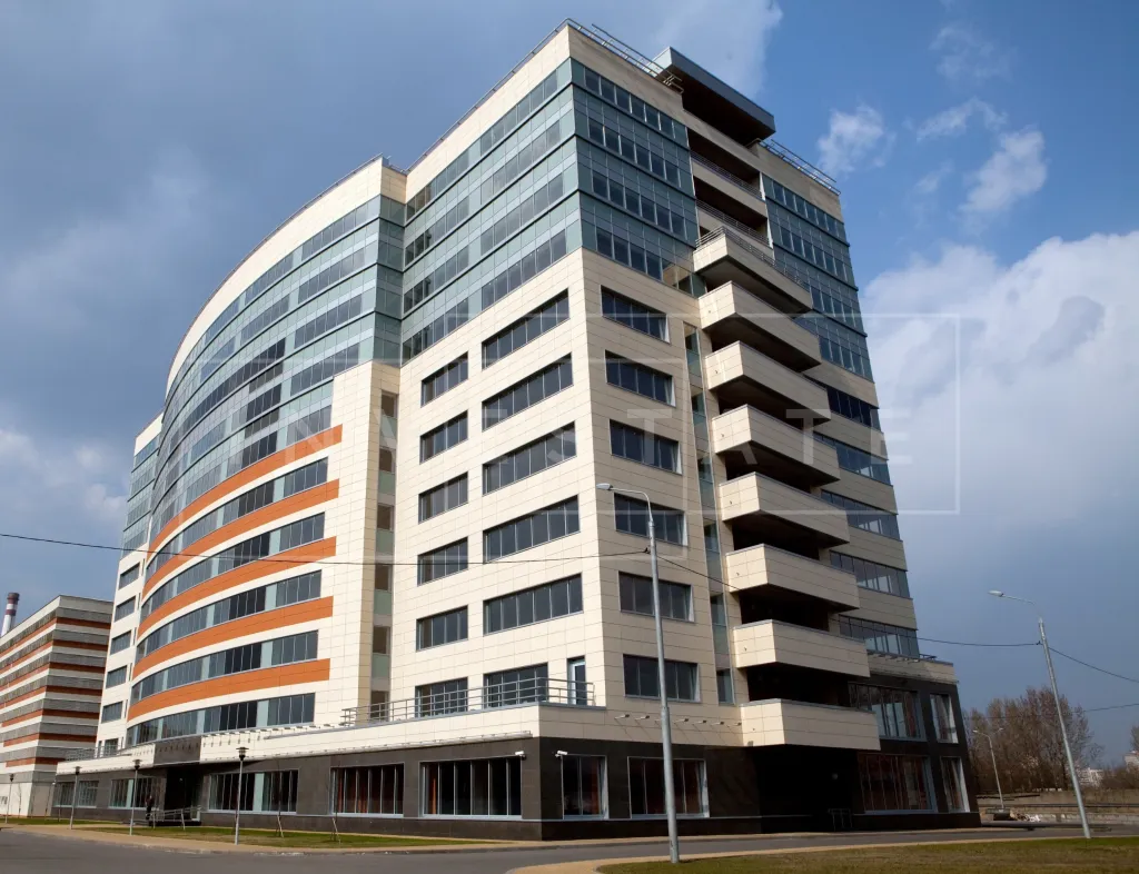 г Москва, Андропова пр-т, 18, стр. 1