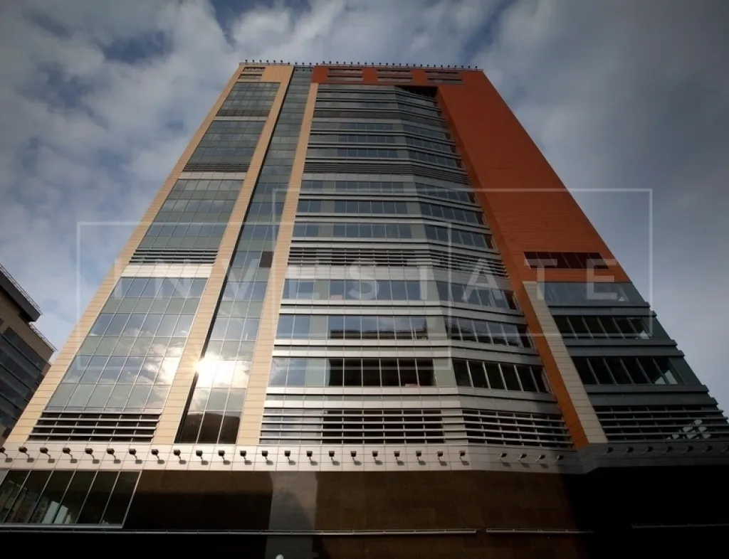 г Москва, Андропова пр-т, 18, стр. 1