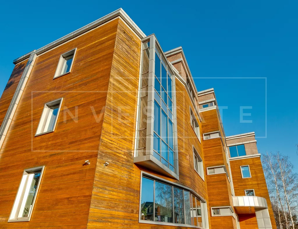 Рублево-Успенское ш., 9 км