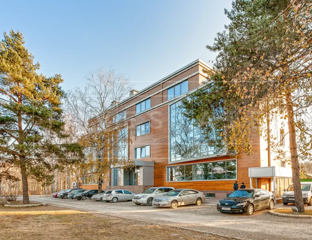 Рублево-Успенское ш., 9 км