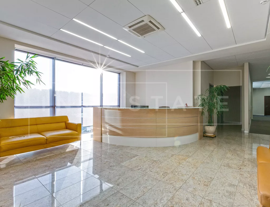 Рублево-Успенское ш., 9 км