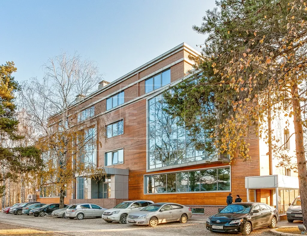 Рублево-Успенское ш., 9 км