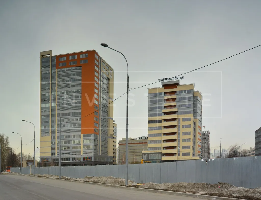 г Москва, Андропова пр-т, 18, стр. 1