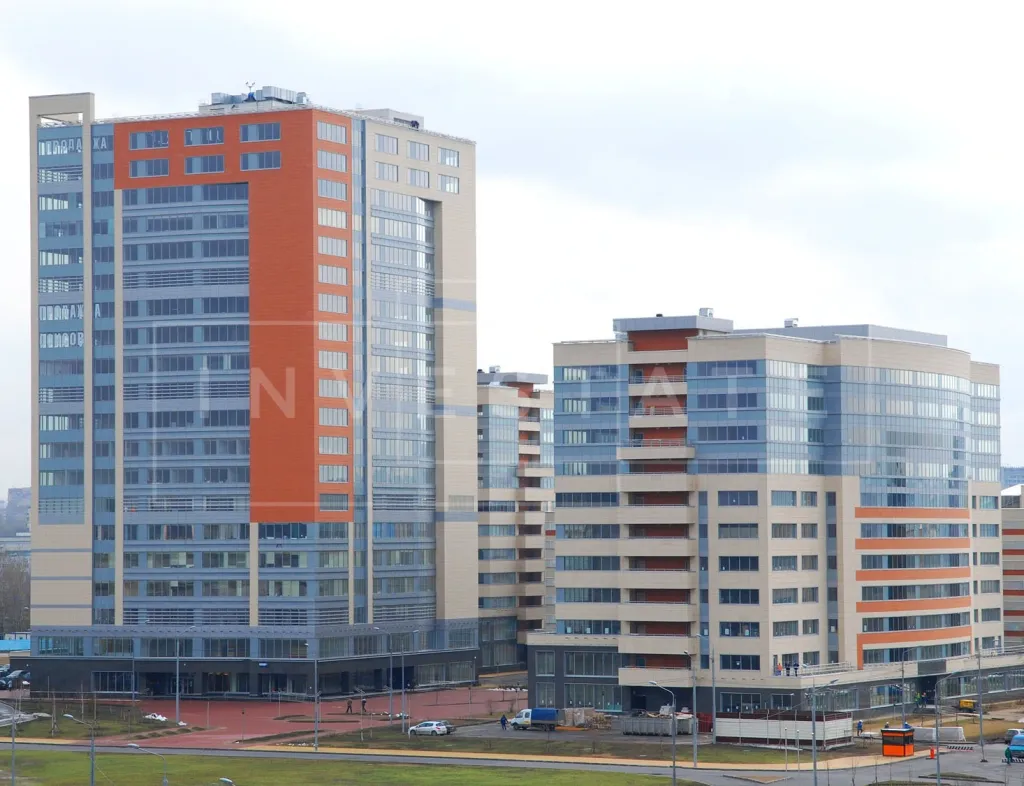 г Москва, Андропова пр-т, 18, стр. 1