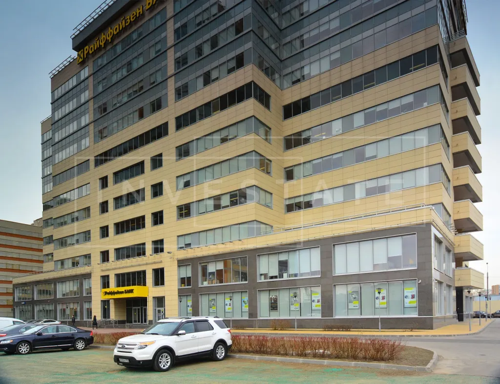 г Москва, Андропова пр-т, 18, стр. 1