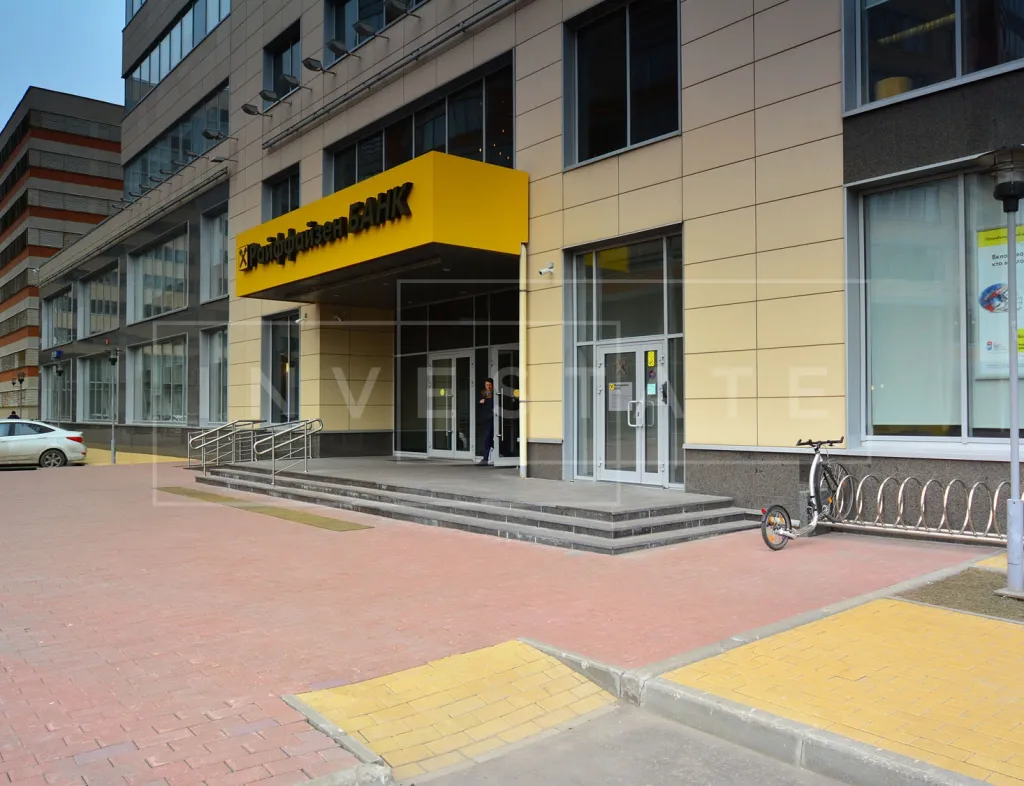 г Москва, Андропова пр-т, 18, стр. 1