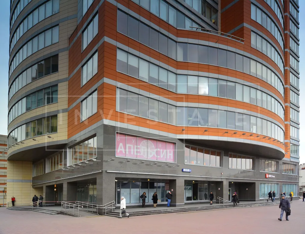 г Москва, Андропова пр-т, 18, стр. 1