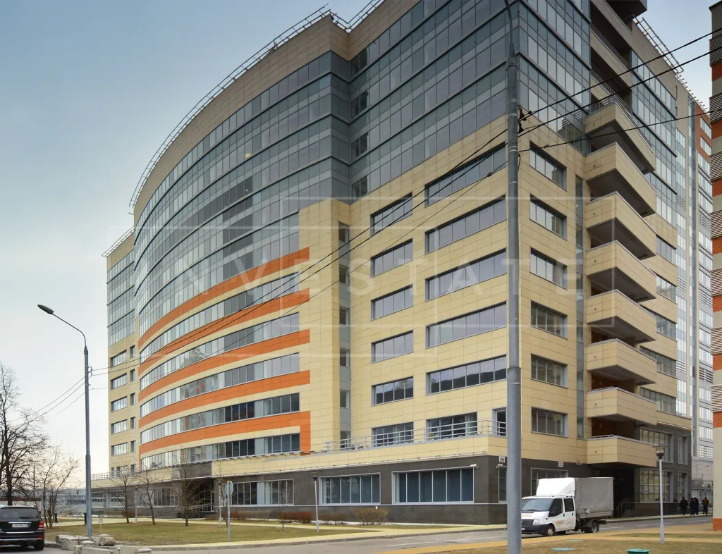 г Москва, Андропова пр-т, 18, стр. 1