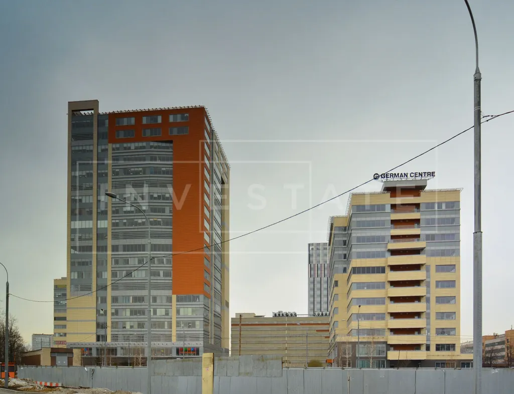 г Москва, Андропова пр-т, 18, стр. 1