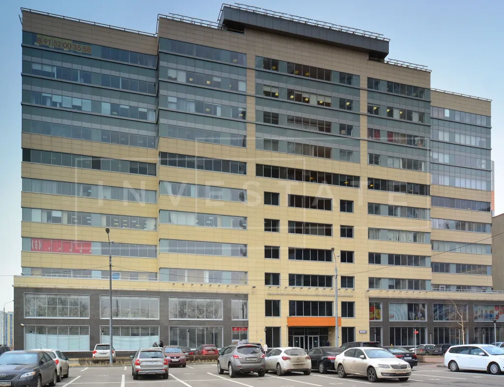 г Москва, Андропова пр-т, 18, стр. 1