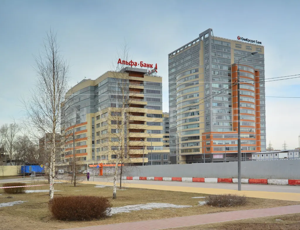 г Москва, Андропова пр-т, 18, стр. 1