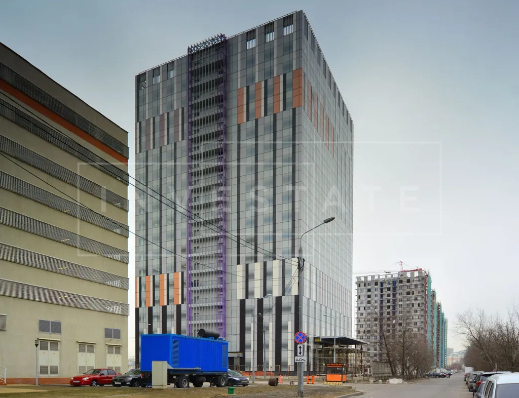 г Москва, Андропова пр-т, 18, стр. 1