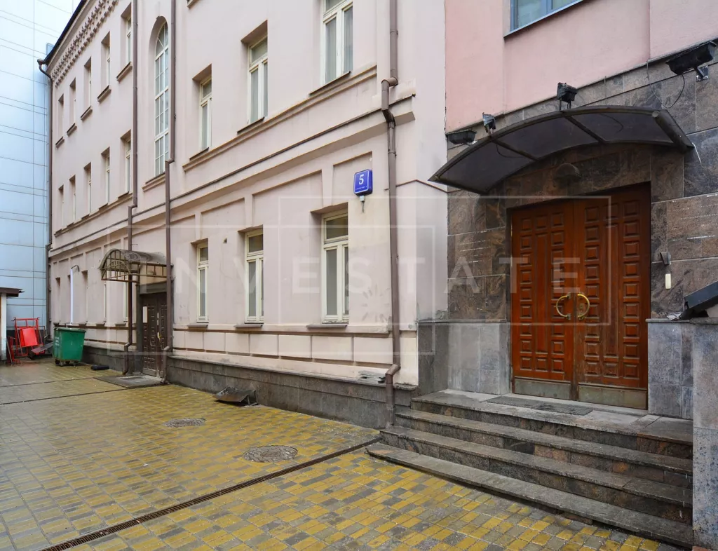 арендный бизнес Известковый пер., 5, стр. 2 в ЦАО, метро Таганская Известковый пер., 5, стр. 2