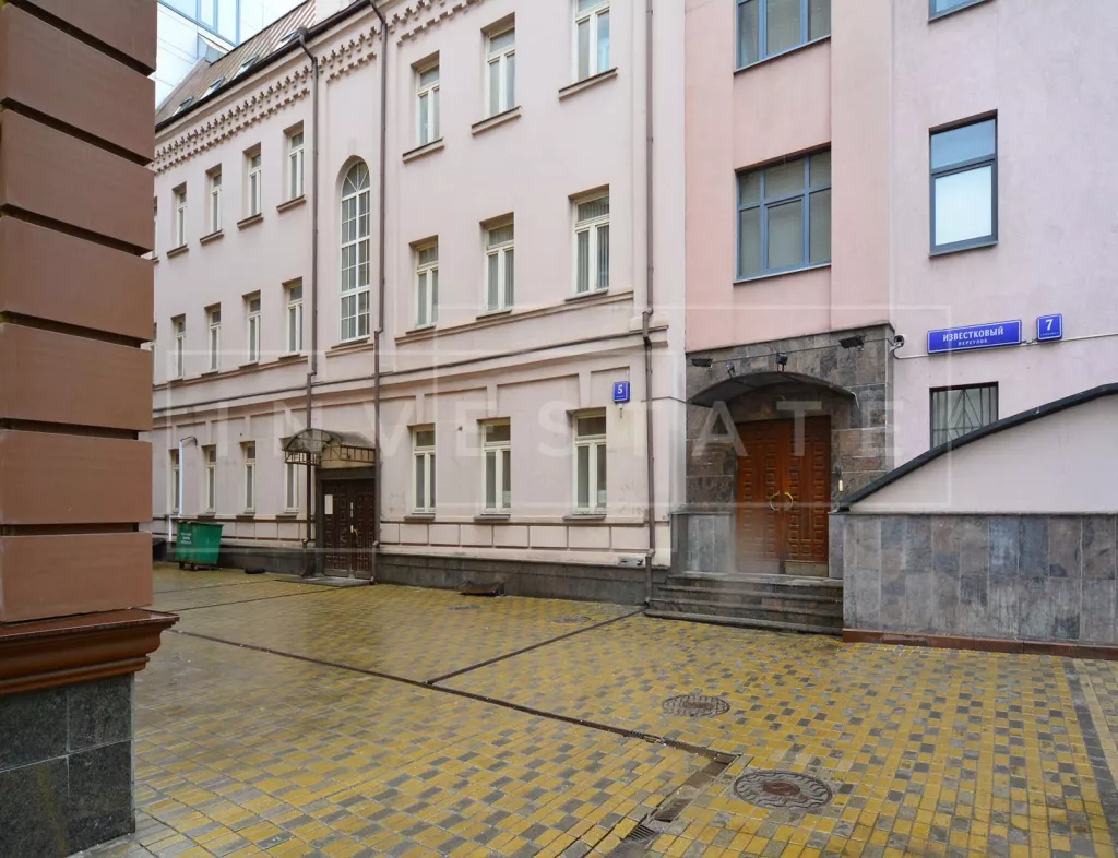 арендный бизнес Известковый пер., 5, стр. 2 в ЦАО, метро Таганская Известковый пер., 5, стр. 2