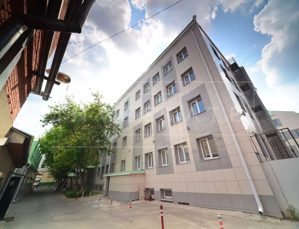 арендный бизнес Новая Басманная ул., 23, стр. 1А, 1Б, 2, 4 в ЦАО, метро Красные ворота Новая Басманная ул., 23, стр. 1А, 1Б, 2, 4