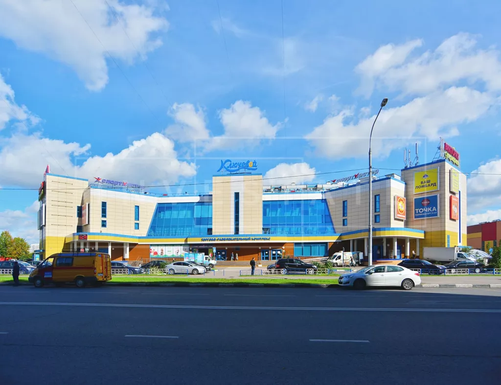 арендный бизнес Борисовские пруды ул., 26 в ЮАО, метро Борисово Борисовские пруды ул., 26