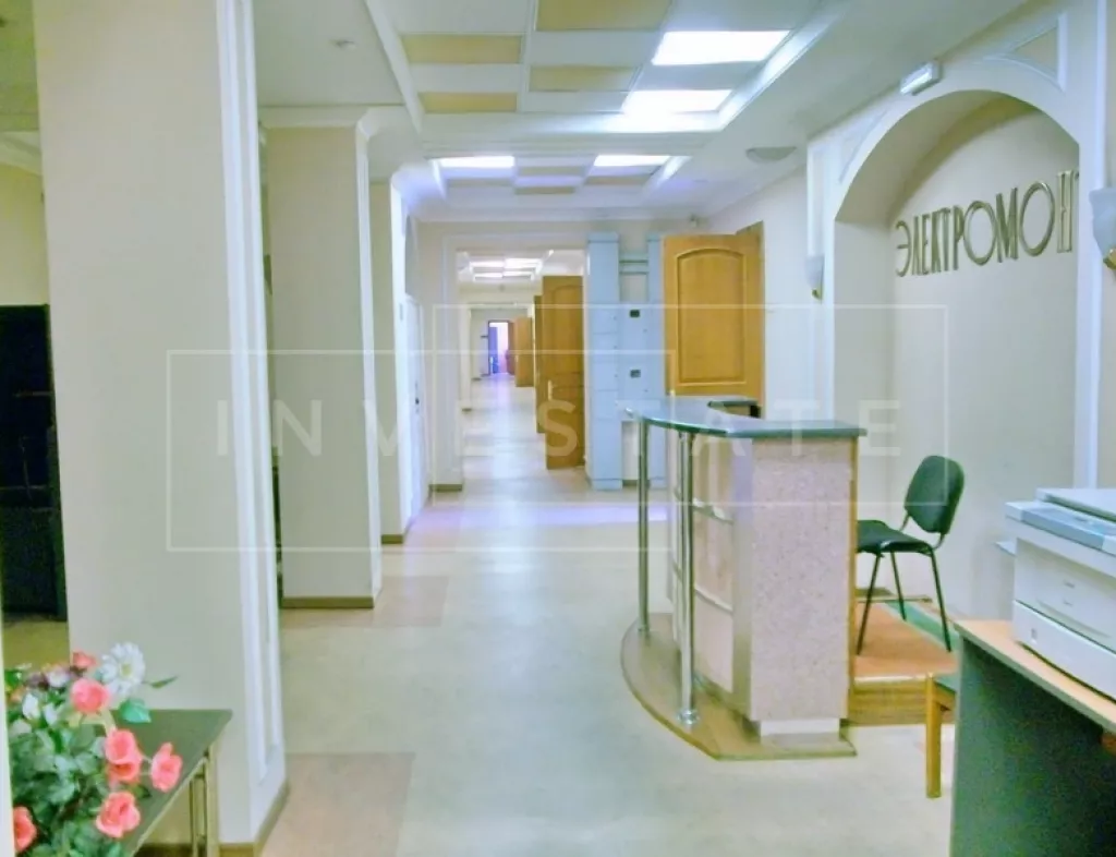 арендный бизнес Бол. Садовая ул., 8 в ЦАО, метро Маяковская Бол. Садовая ул., 8