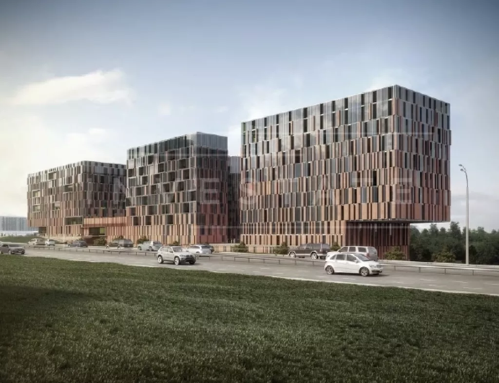 арендный бизнес Лобаческого ул., вл. 3-5 в ЗАО, метро Юго-Западная Лобаческого ул., вл. 3-5