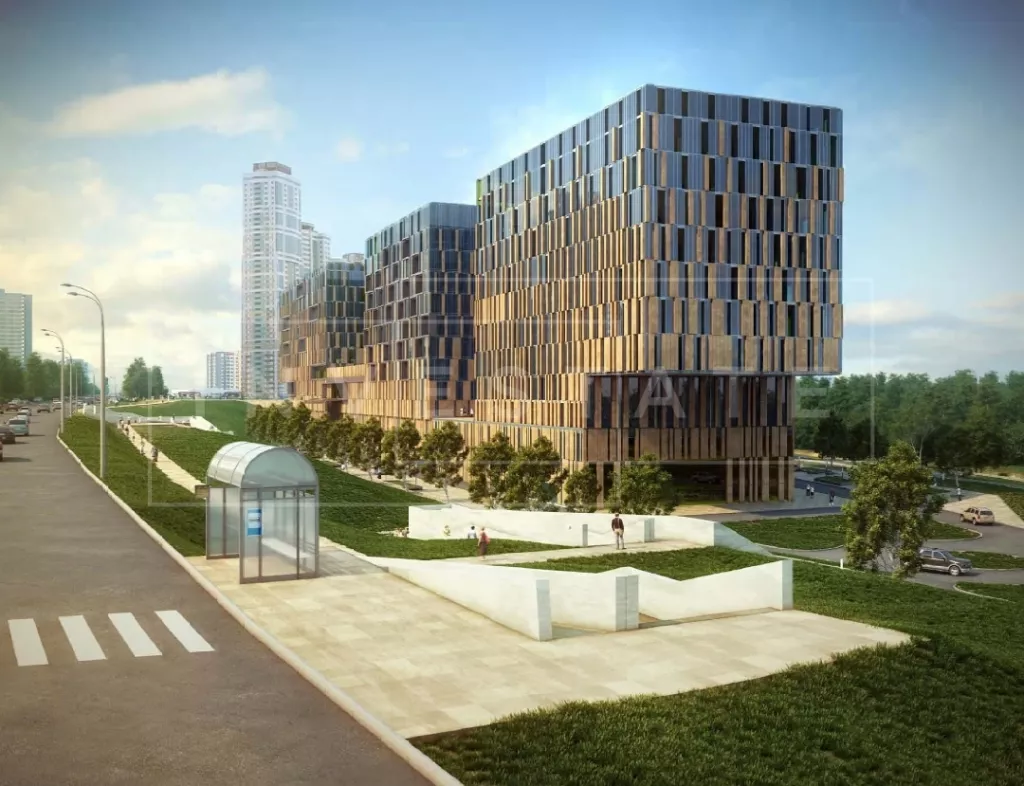 арендный бизнес Лобаческого ул., вл. 3-5 в ЗАО, метро Юго-Западная Лобаческого ул., вл. 3-5