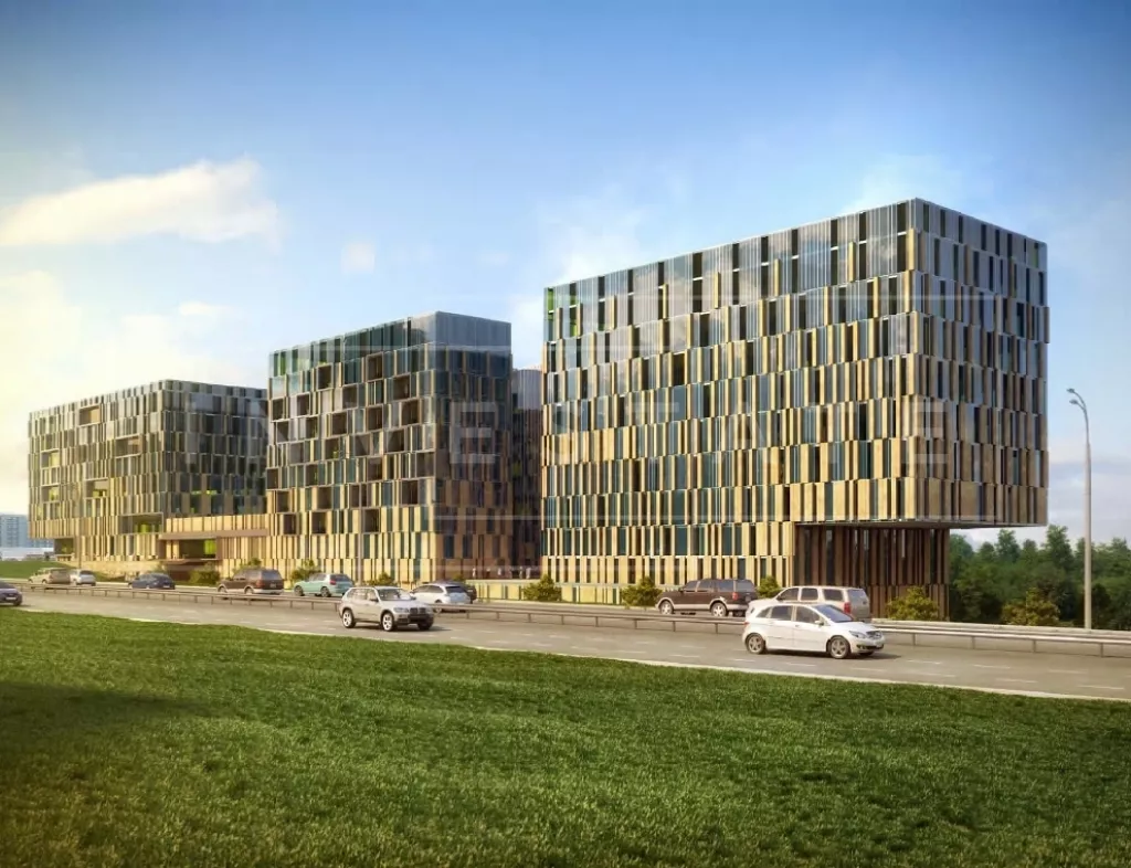 арендный бизнес Лобаческого ул., вл. 3-5 в ЗАО, метро Юго-Западная Лобаческого ул., вл. 3-5