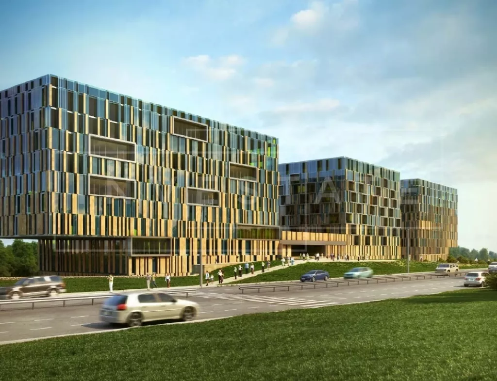 арендный бизнес Лобаческого ул., вл. 3-5 в ЗАО, метро Юго-Западная Лобаческого ул., вл. 3-5