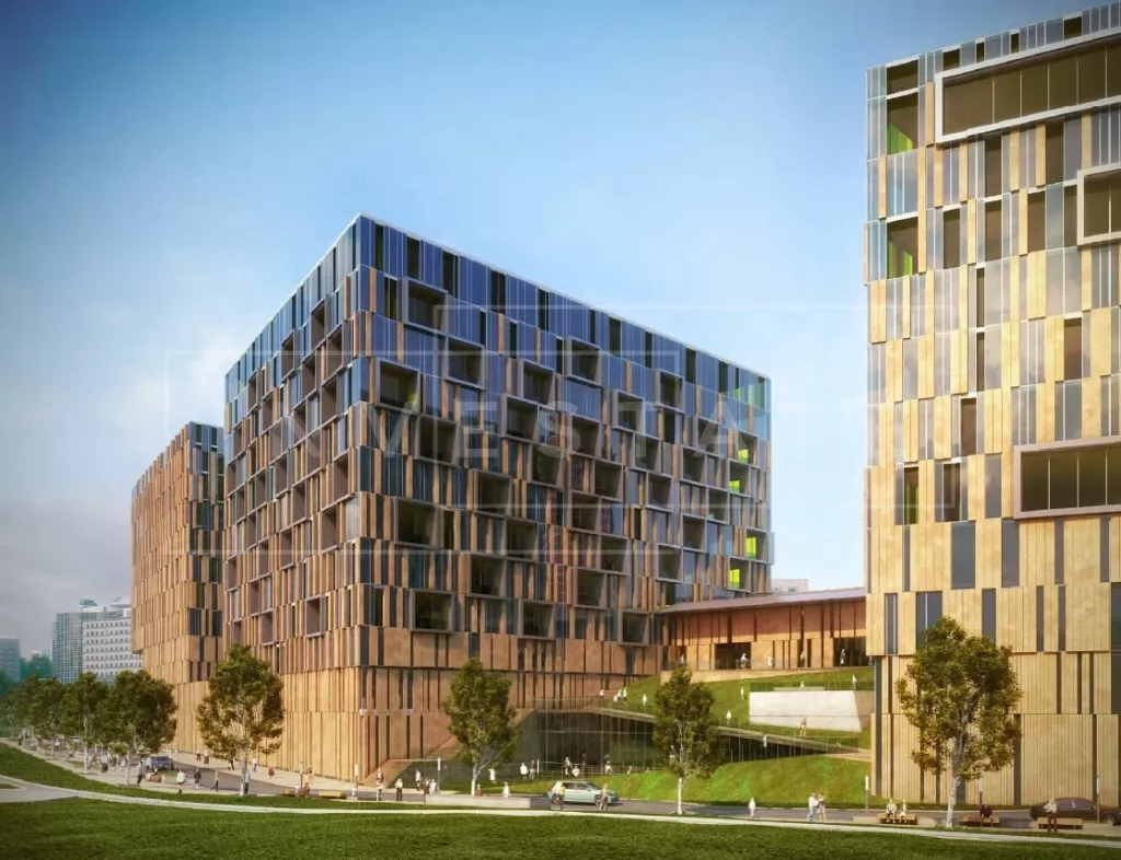 арендный бизнес Лобаческого ул., вл. 3-5 в ЗАО, метро Юго-Западная Лобаческого ул., вл. 3-5