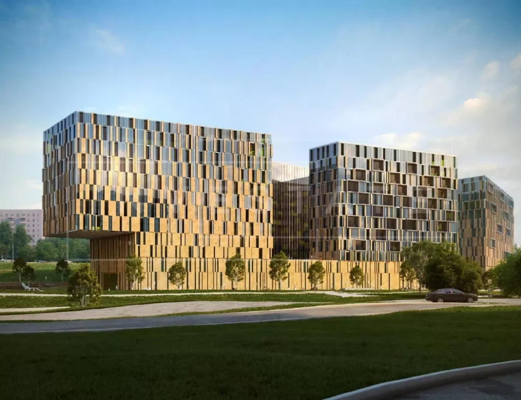 арендный бизнес Лобаческого ул., вл. 3-5 в ЗАО, метро Юго-Западная Лобаческого ул., вл. 3-5