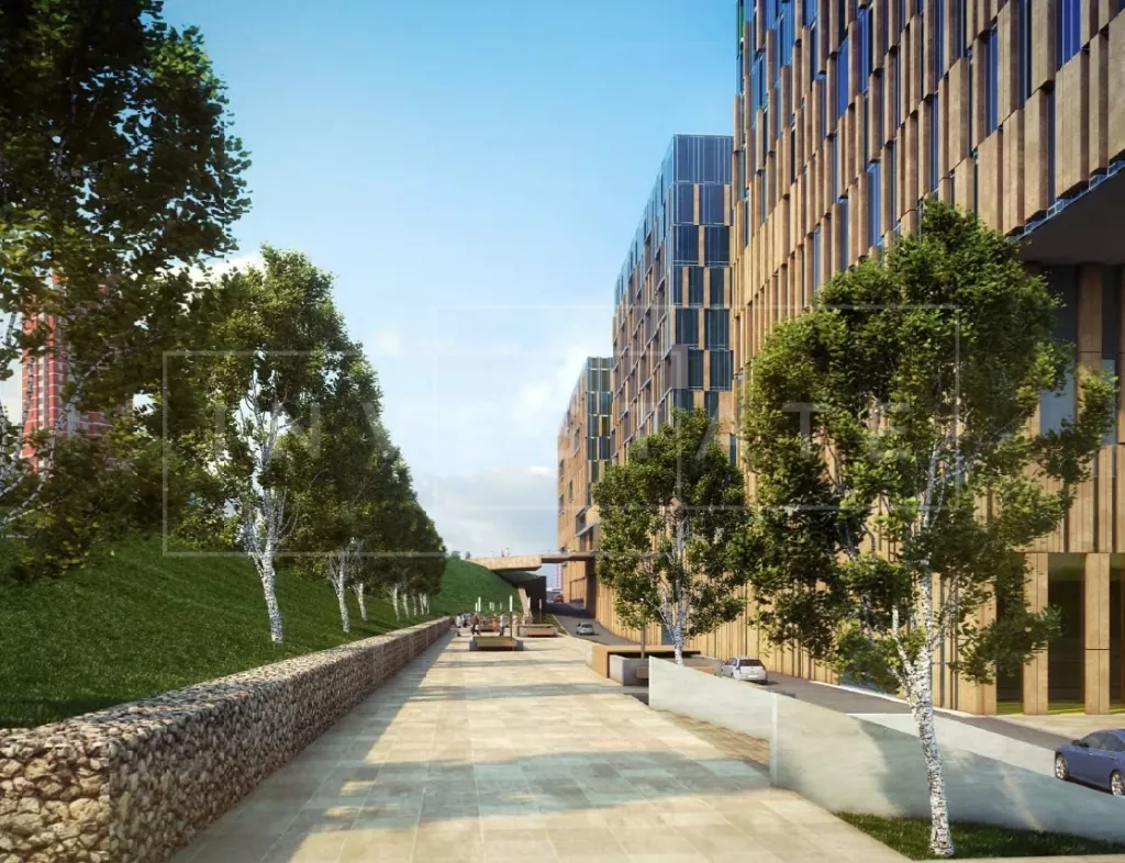 арендный бизнес Лобаческого ул., вл. 3-5 в ЗАО, метро Юго-Западная Лобаческого ул., вл. 3-5