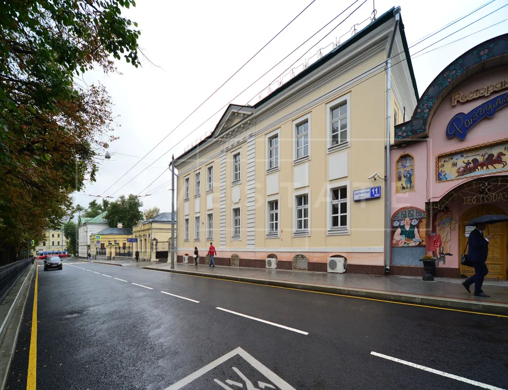 г Москва, Спартаковская ул., 11, стр. 1