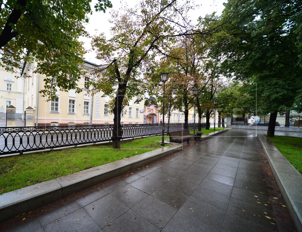 г Москва, Спартаковская ул., 11, стр. 1