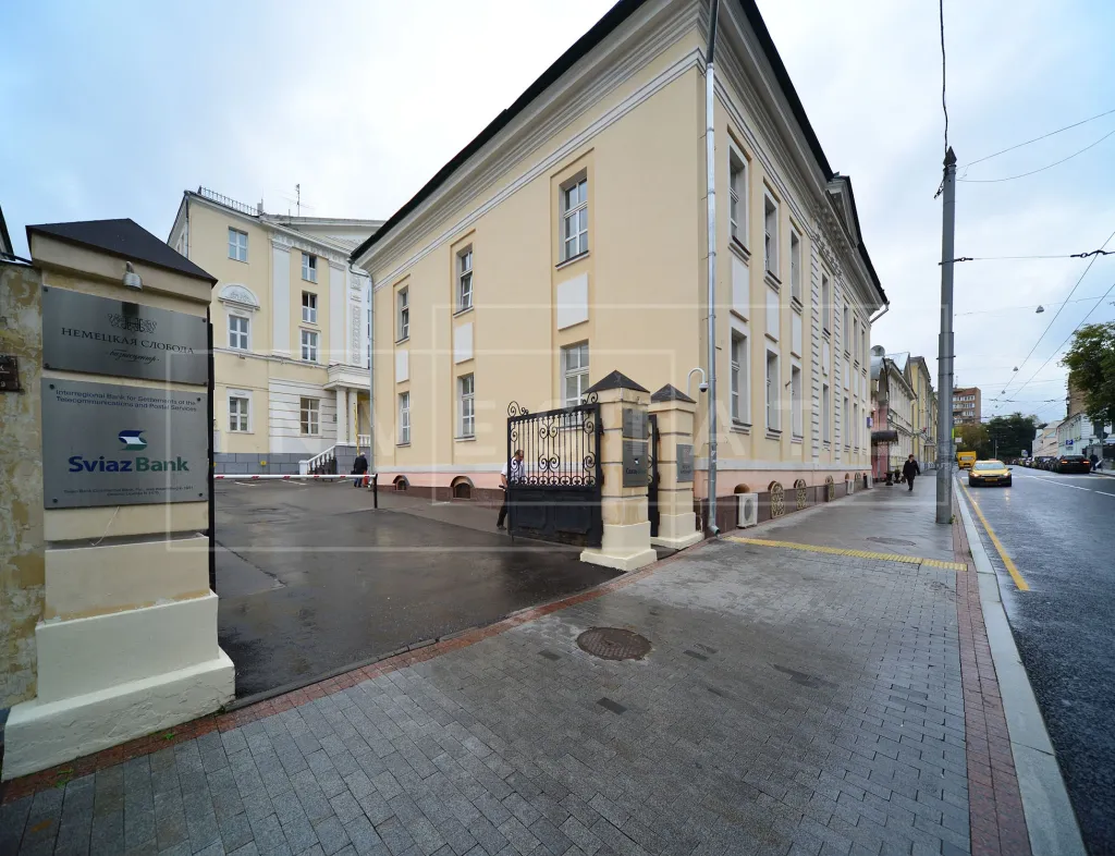 г Москва, Спартаковская ул., 11, стр. 1