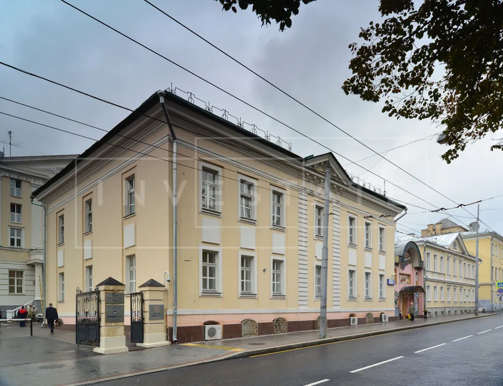 г Москва, Спартаковская ул., 11, стр. 1