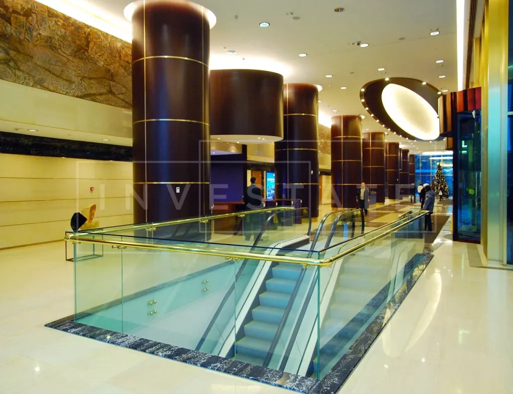 г Москва, Пресненская наб., 6, стр. 2