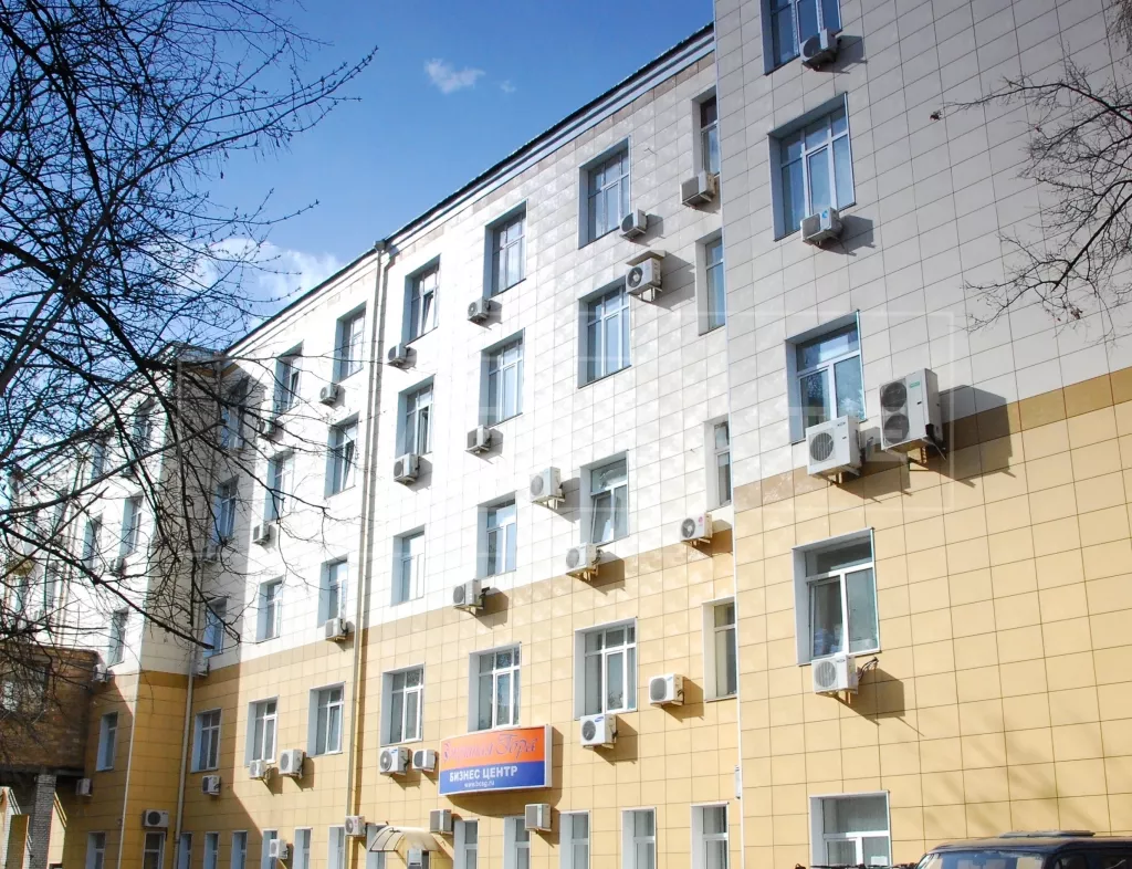 Энтузиастов ш., 21