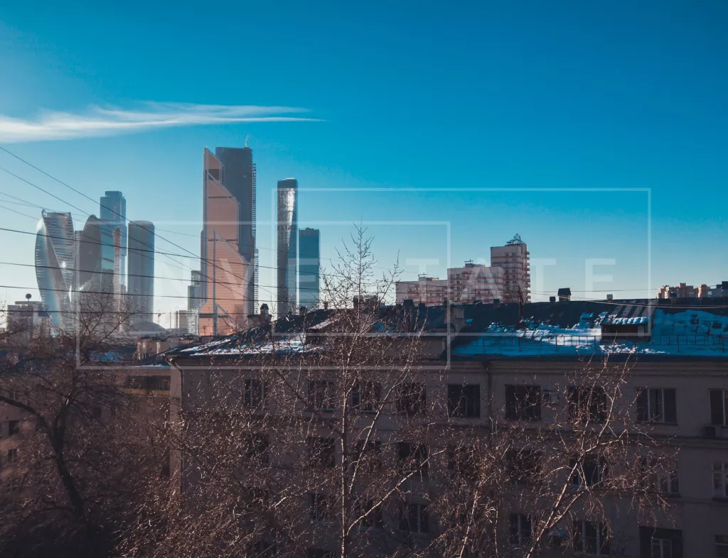 г Москва, Шмитовский пр-д, 3, стр. 1, 3