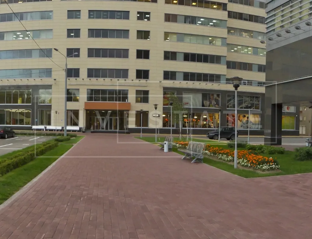 г Москва, Андропова пр-т, 18, стр. 1