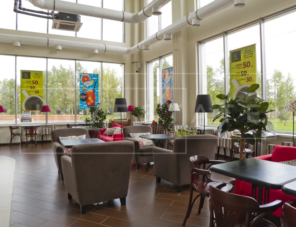 г Москва, Андропова пр-т, 18, стр. 1