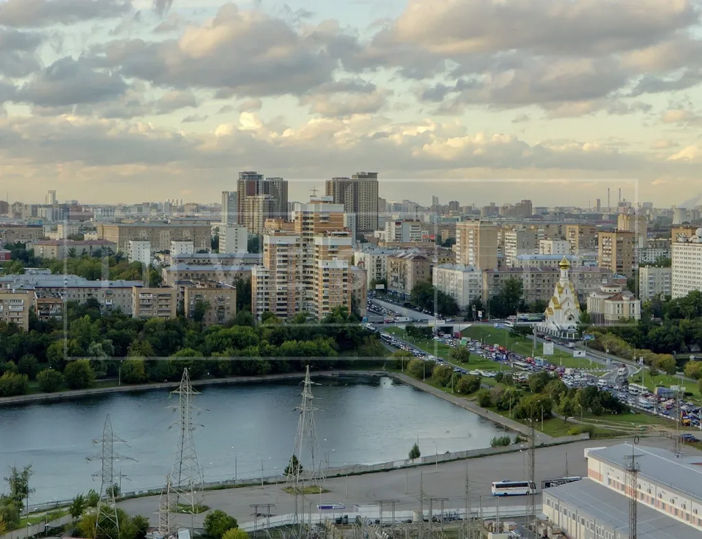 г Москва, Андропова пр-т, 18, стр. 1