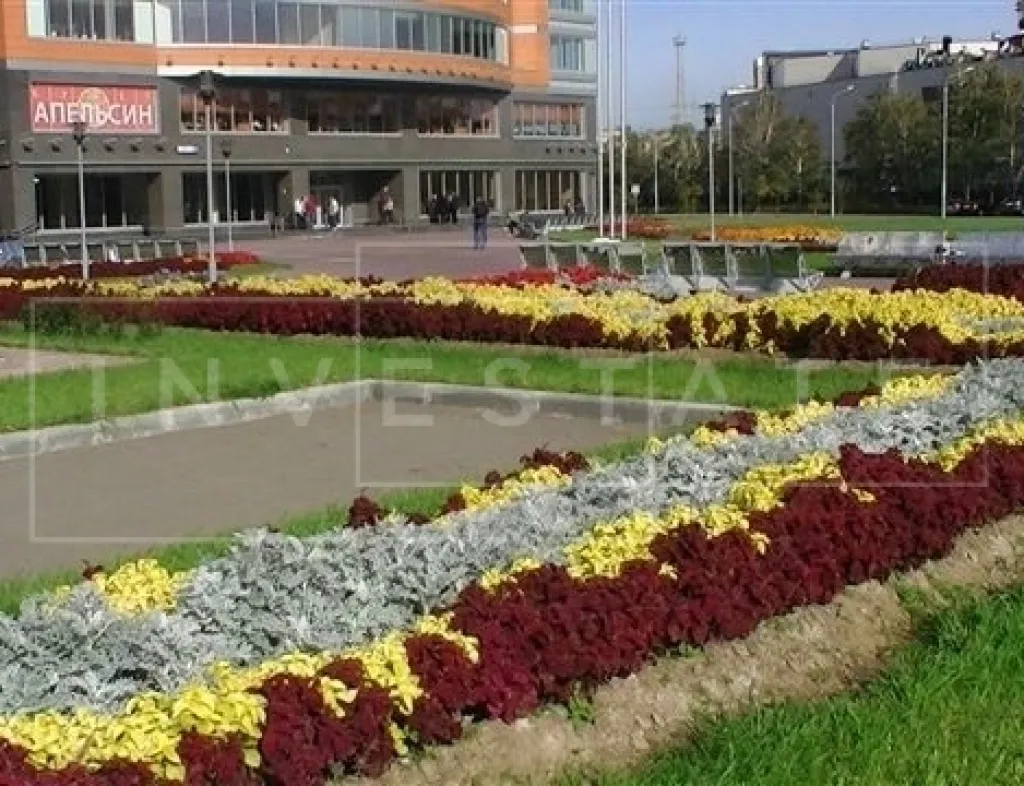 г Москва, Андропова пр-т, 18, стр. 1