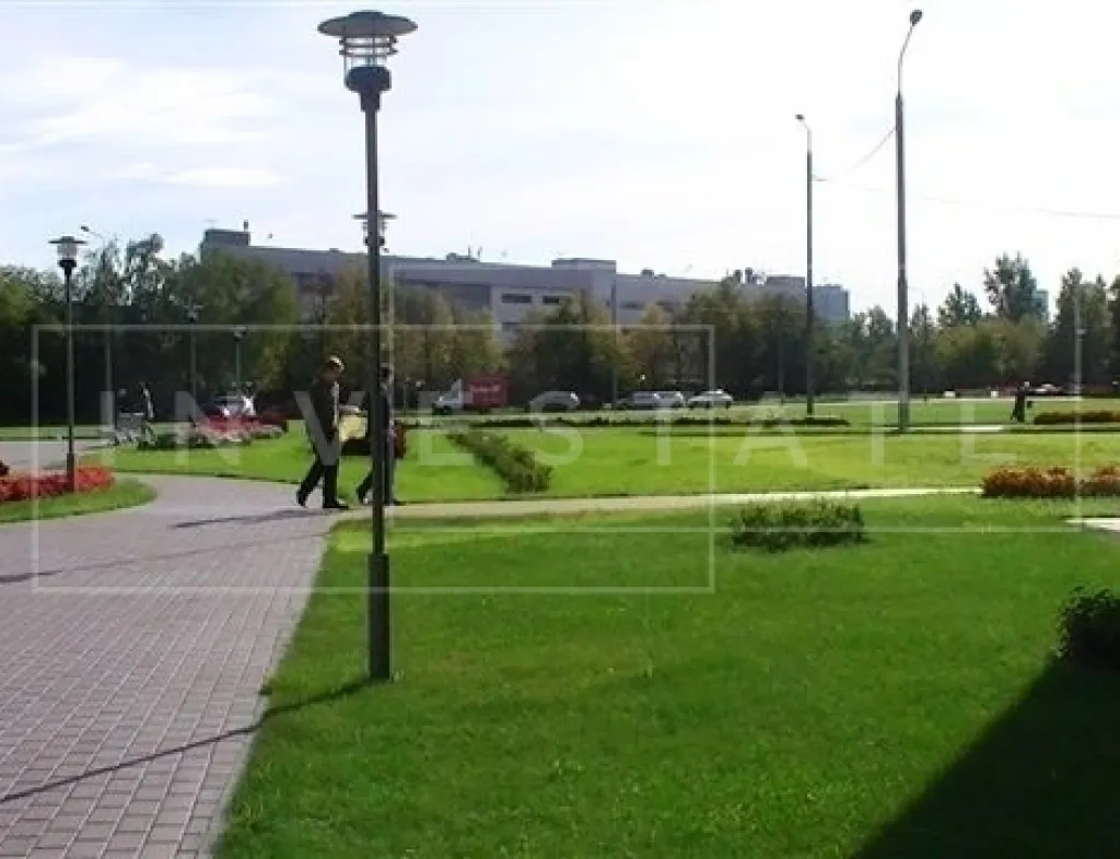 г Москва, Андропова пр-т, 18, стр. 1