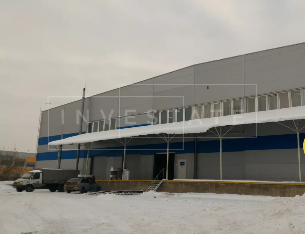 Московская обл., с. Булатниково, Центральная ул., 1, стр. 1