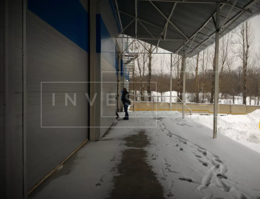 Московская обл., с. Булатниково, Центральная ул., 1, стр. 1