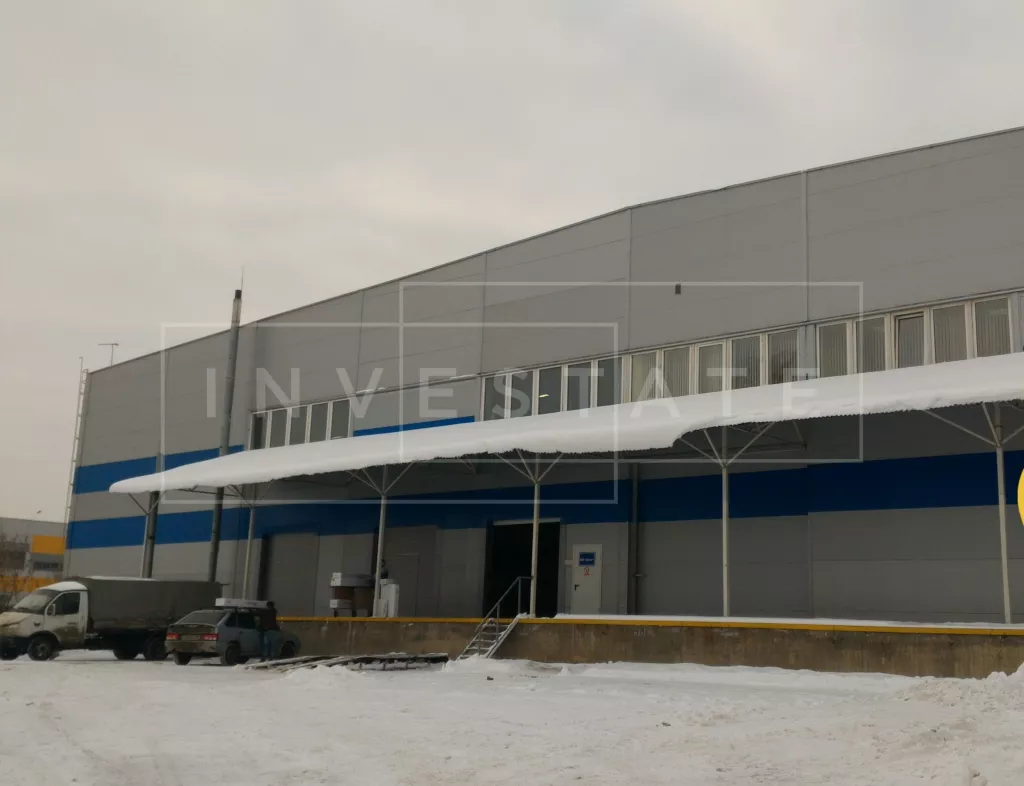 Московская обл., с. Булатниково, Центральная ул., 1, стр. 1