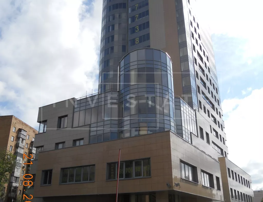 г Люберцы, Комсомольская ул., 15А