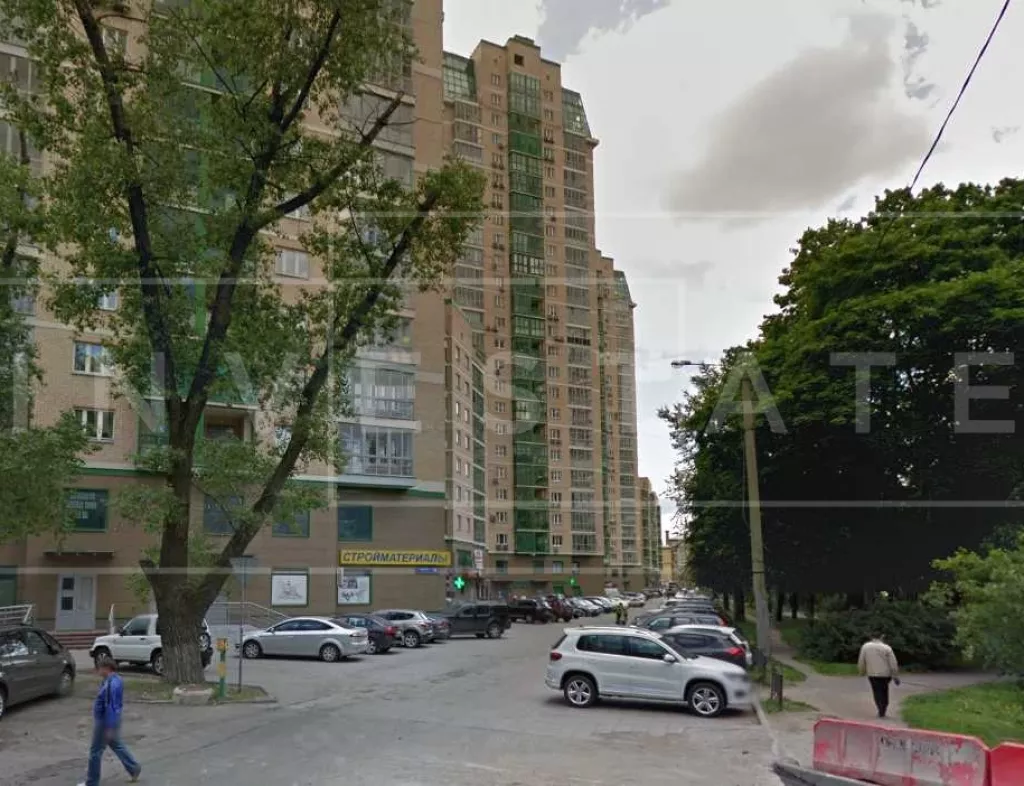 г Москва, Бажова ул., 8