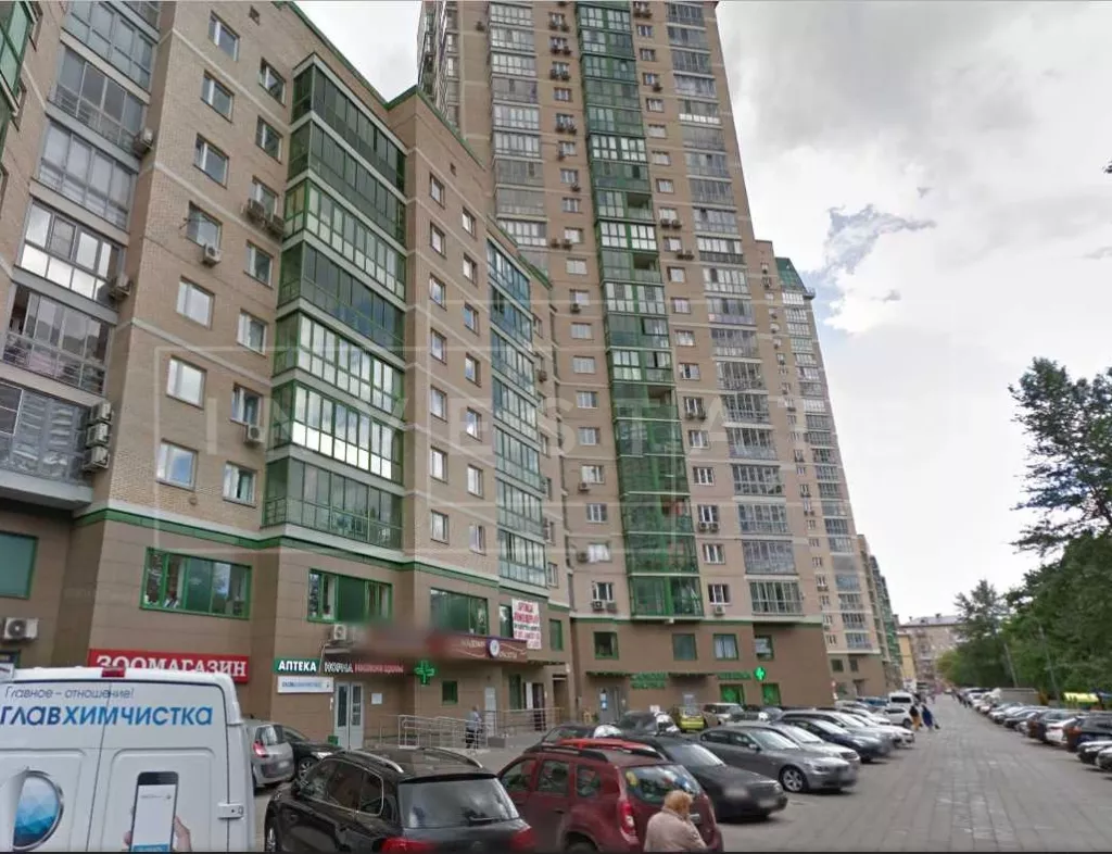 г Москва, Бажова ул., 8