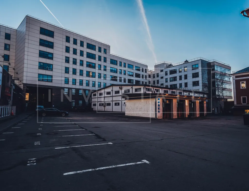 Саввинская наб., 23, стр. 1