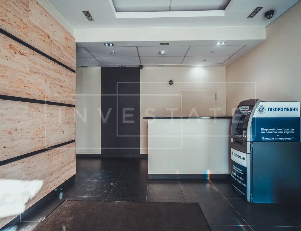 Саввинская наб., 23, стр. 1