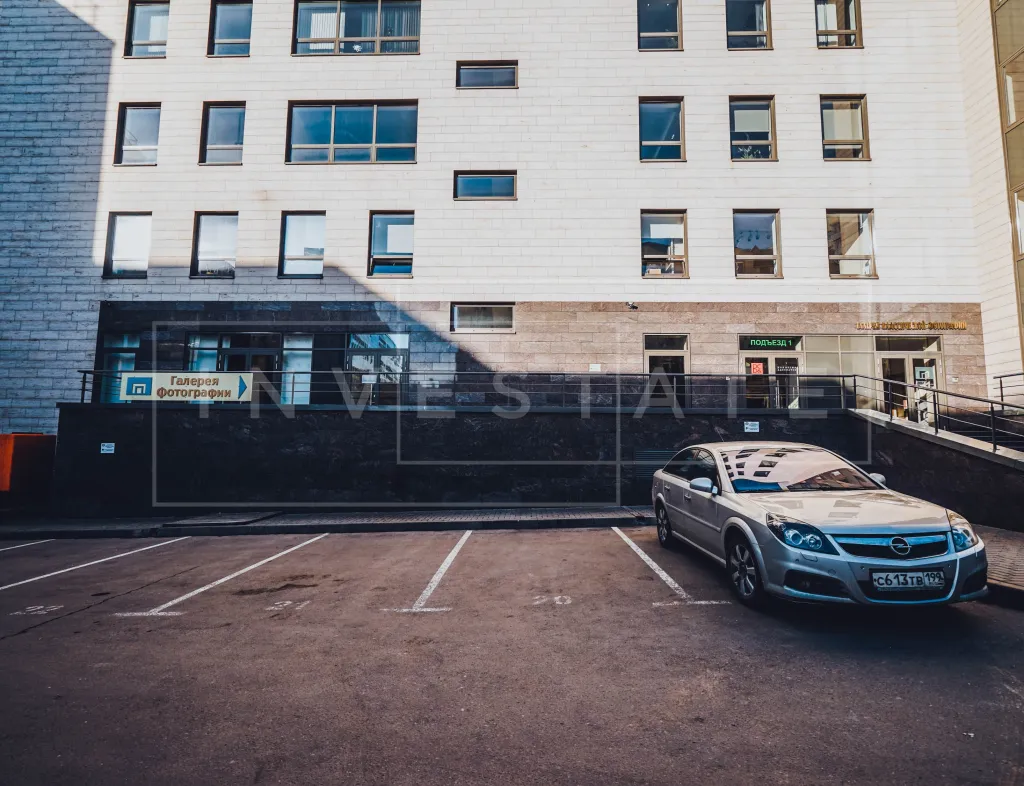 Саввинская наб., 23, стр. 1