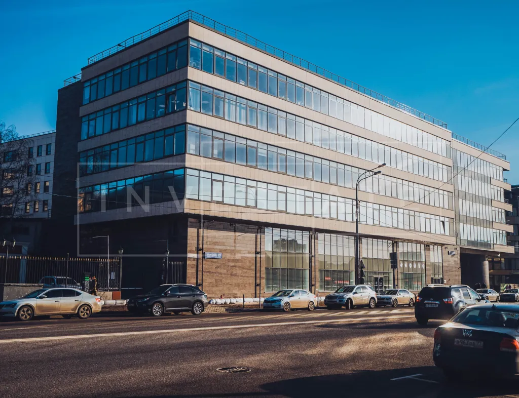 Саввинская наб., 23, стр. 1